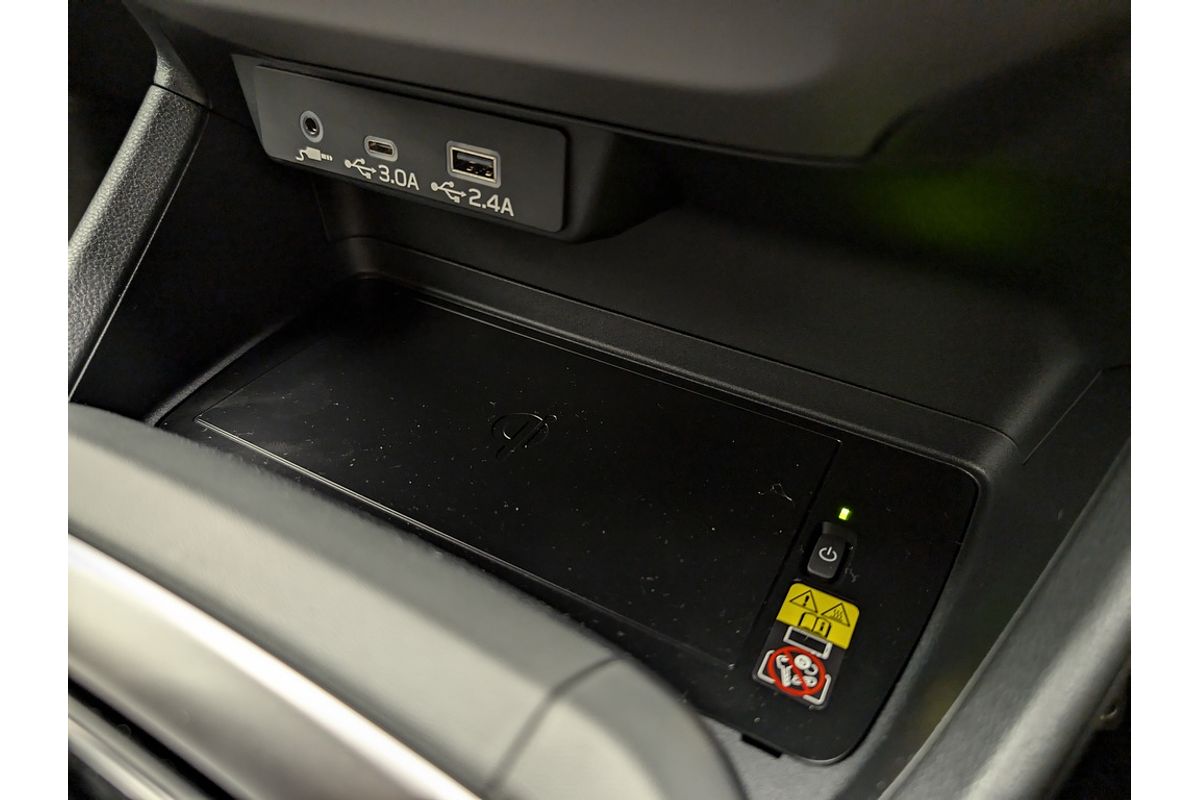 2024 Subaru Crosstrek 2.0 R AWD CVT (CT20RA)
