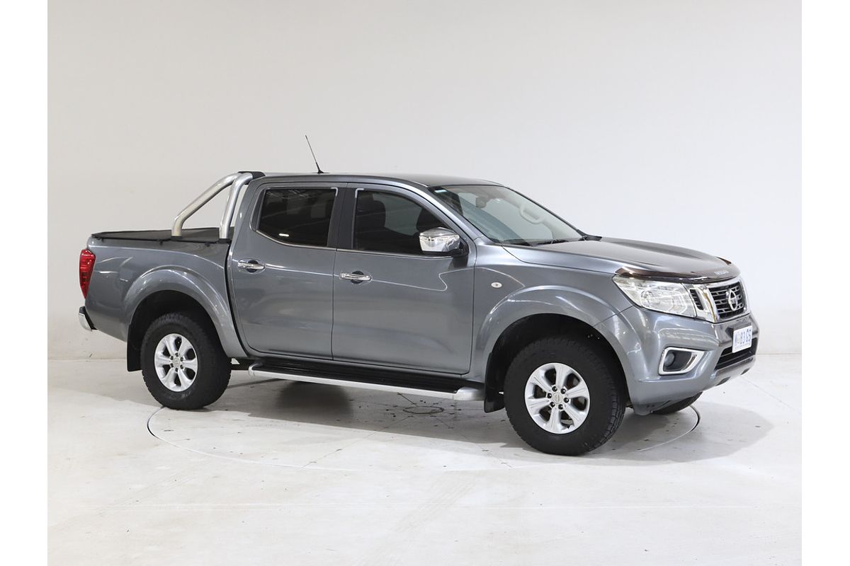 2017 Nissan Navara ST D23 Series 2 4X4