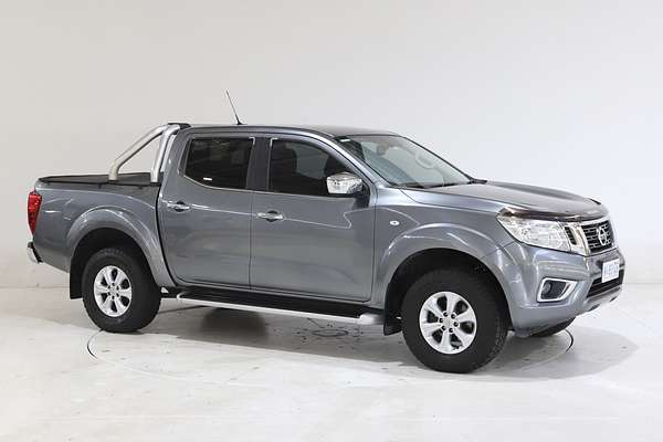 2017 Nissan Navara ST D23 Series 2 4X4