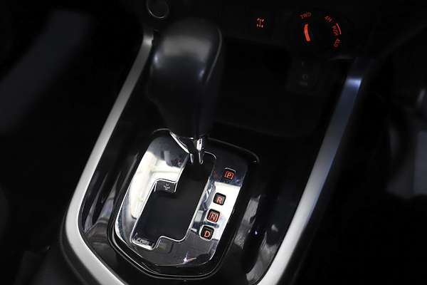 2017 Nissan Navara ST D23 Series 2 4X4