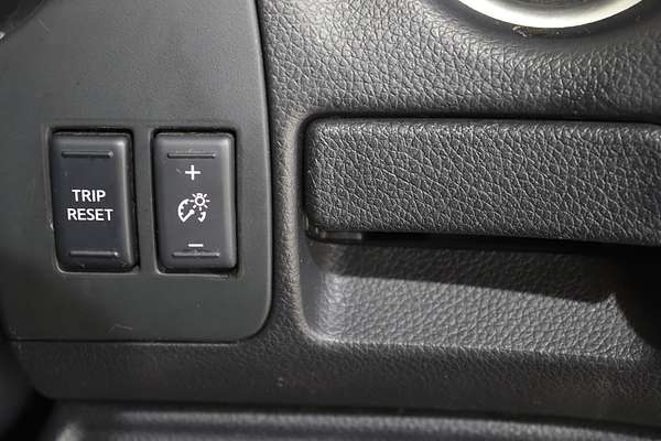 2017 Nissan Navara ST D23 Series 2 4X4
