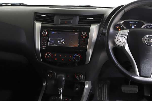 2017 Nissan Navara ST D23 Series 2 4X4