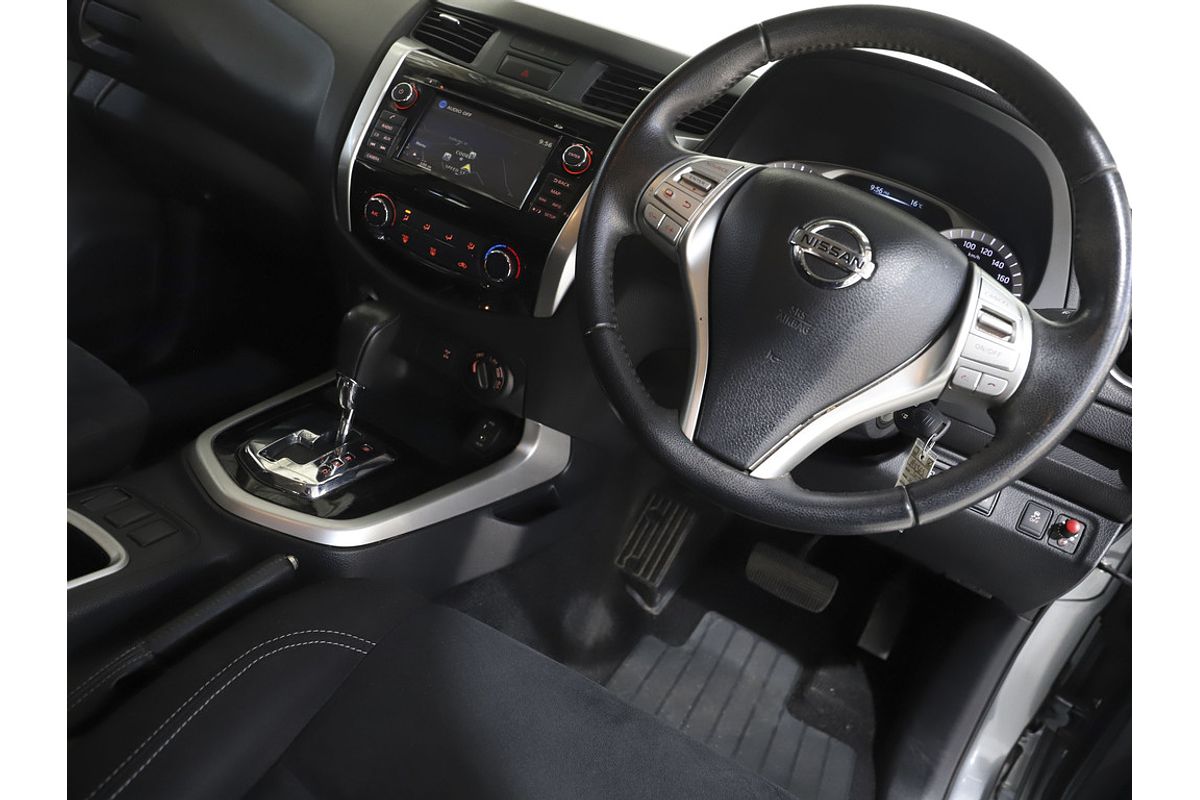 2017 Nissan Navara ST D23 Series 2 4X4