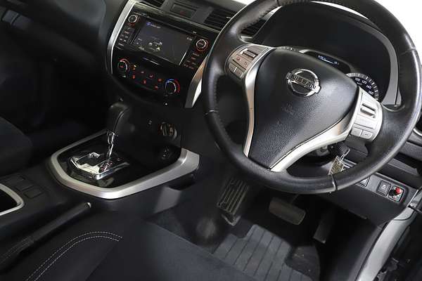 2017 Nissan Navara ST D23 Series 2 4X4