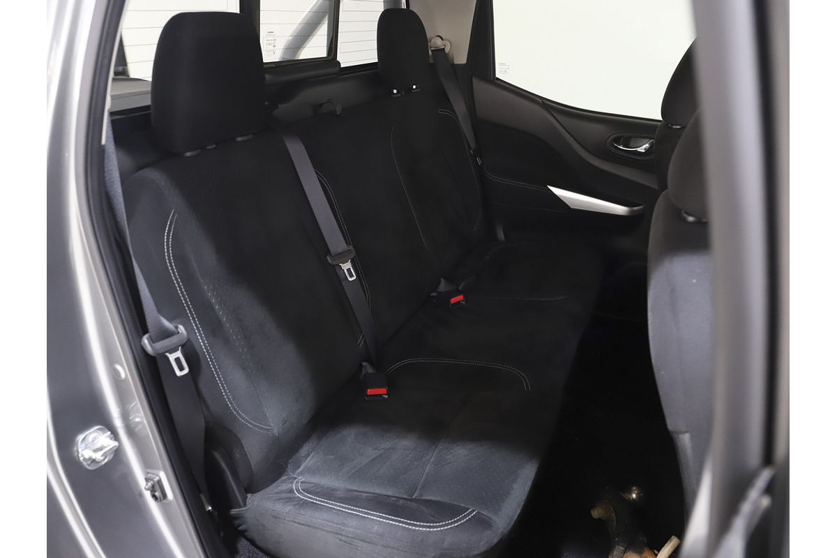 2017 Nissan Navara ST D23 Series 2 4X4
