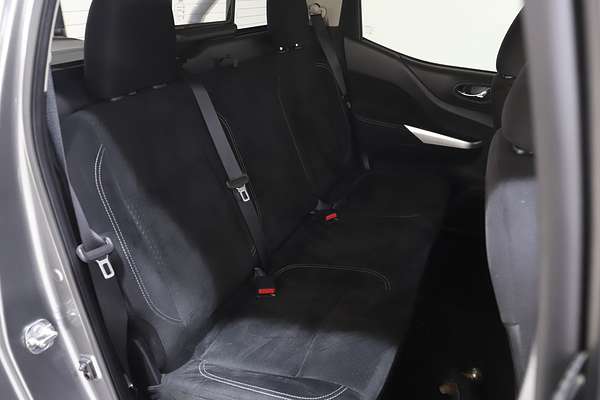 2017 Nissan Navara ST D23 Series 2 4X4