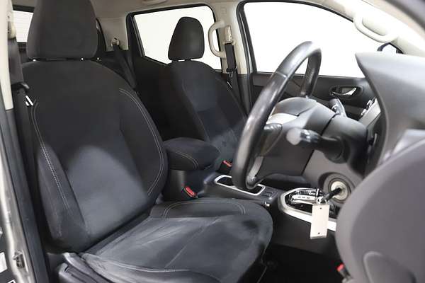 2017 Nissan Navara ST D23 Series 2 4X4