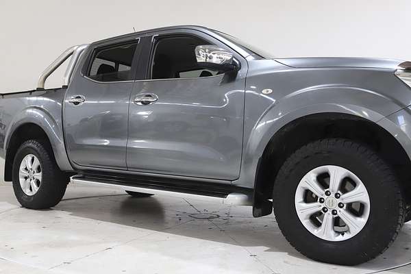 2017 Nissan Navara ST D23 Series 2 4X4