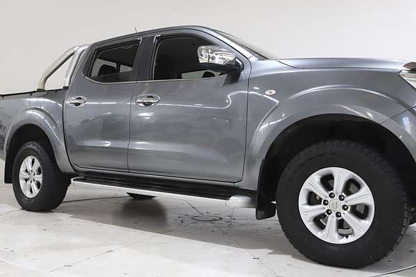 2017 Nissan Navara ST D23 Series 2 4X4