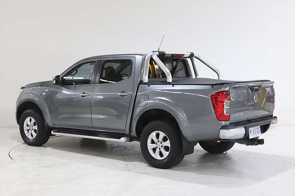 2017 Nissan Navara ST D23 Series 2 4X4