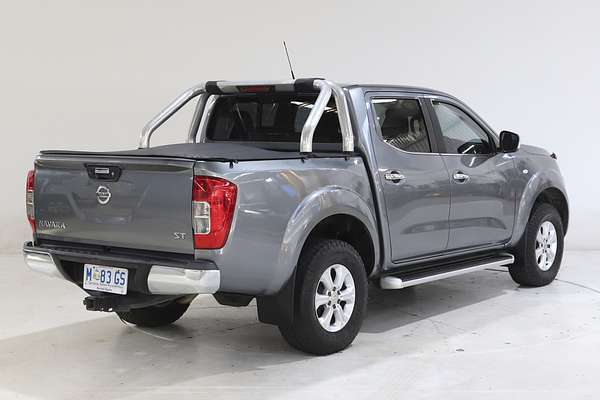 2017 Nissan Navara ST D23 Series 2 4X4
