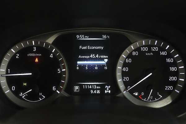 2017 Nissan Navara ST D23 Series 2 4X4