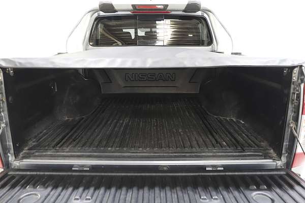 2017 Nissan Navara ST D23 Series 2 4X4