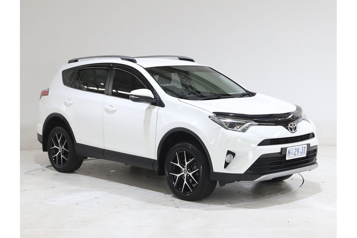 RAV 4 GXL-2WD 2.0L Petrol CVT 5 Door Wagon 3P44270 002
