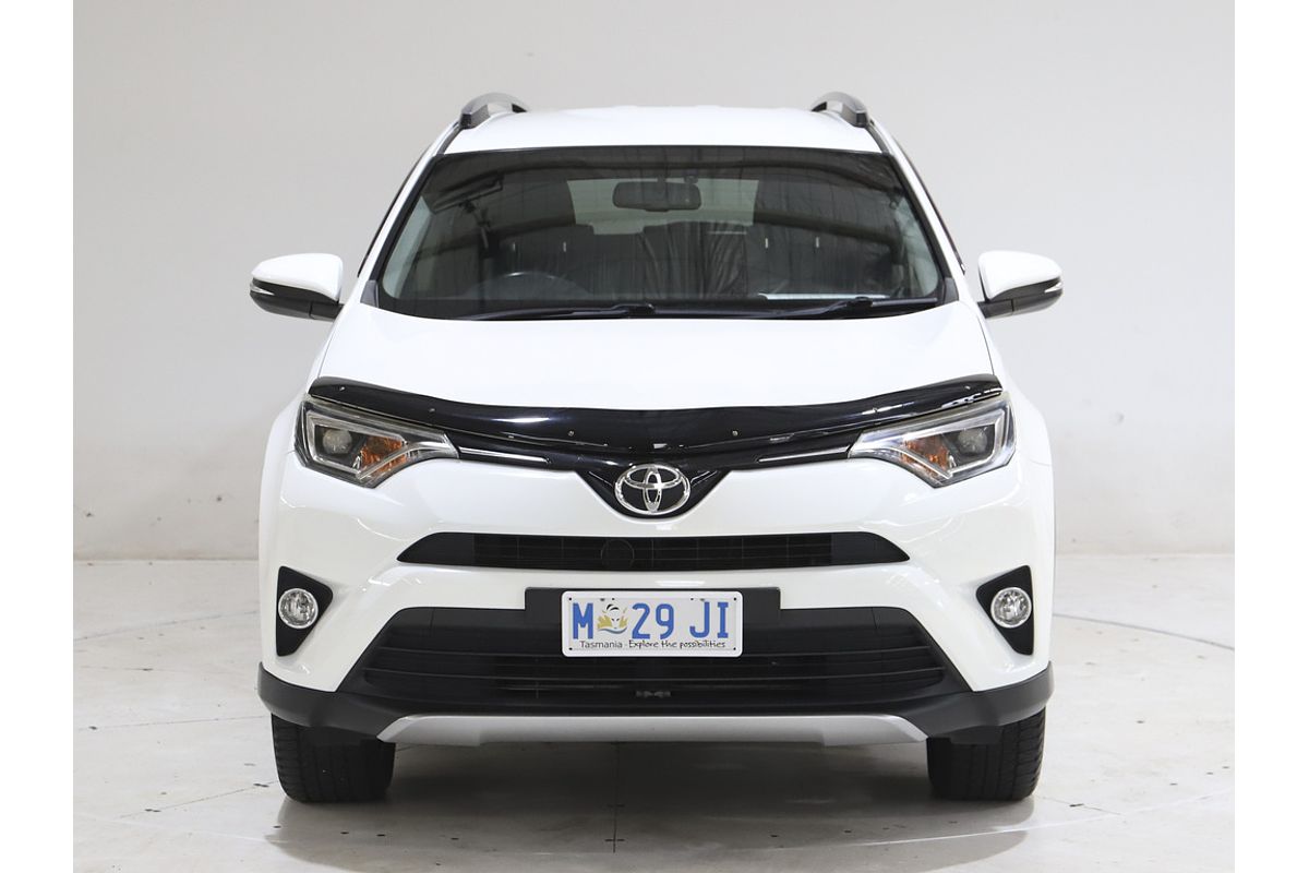 RAV 4 GXL-2WD 2.0L Petrol CVT 5 Door Wagon 3P44270 002