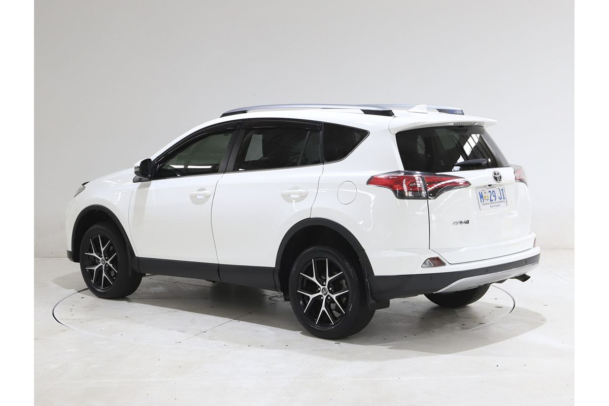 RAV 4 GXL-2WD 2.0L Petrol CVT 5 Door Wagon 3P44270 002