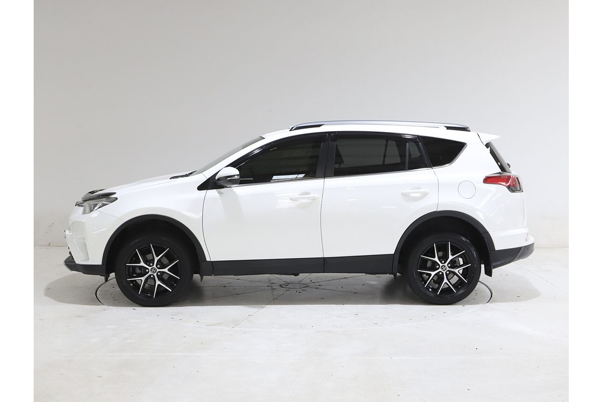 RAV 4 GXL-2WD 2.0L Petrol CVT 5 Door Wagon 3P44270 002