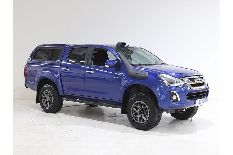 2019 Isuzu D-MAX LS-M 4X4