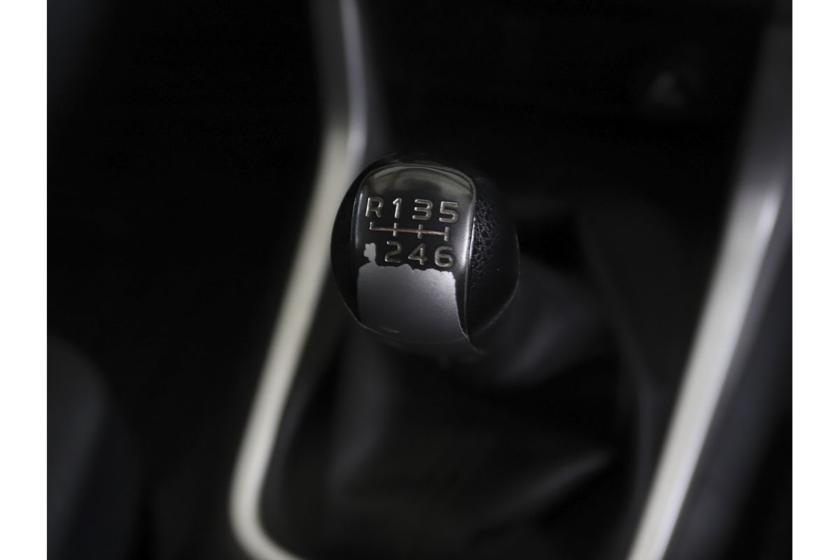 2019 Isuzu D-MAX LS-M (4x4) HI-RIDE MAN CREW CAB UTILITY DT4 
