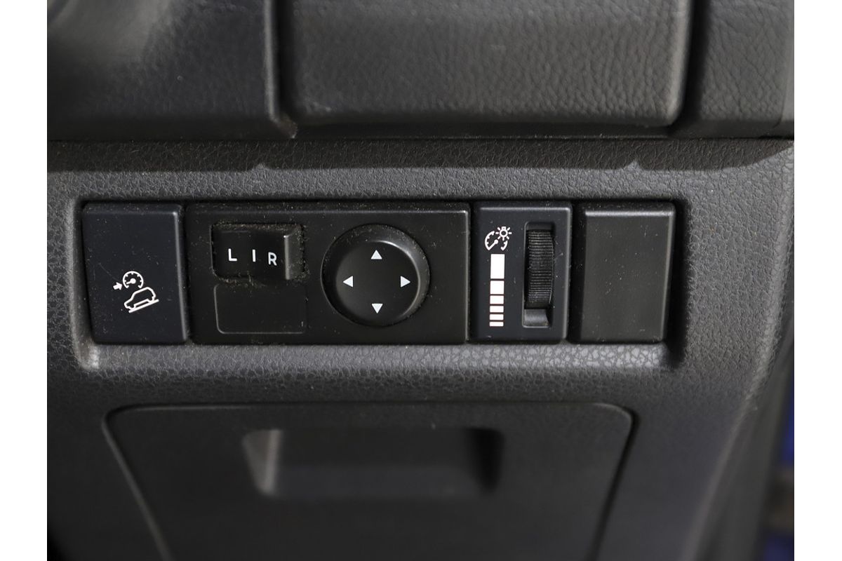 2019 Isuzu D-MAX LS-M (4x4) HI-RIDE MAN CREW CAB UTILITY DT4 