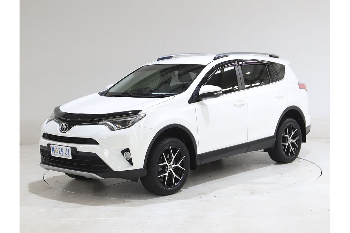 RAV 4 GXL-2WD 2.0L Petrol CVT 5 Door Wagon 3P44270 002