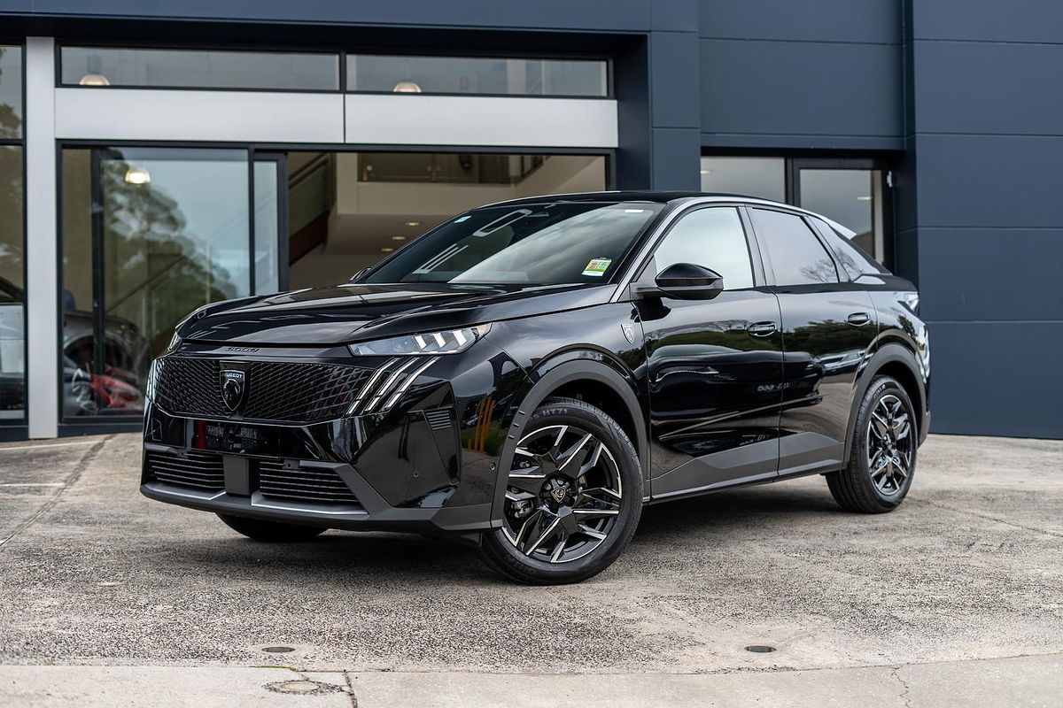 2024 Peugeot 3008 GT Premium Hybrid P64