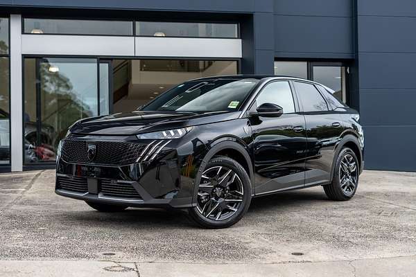 2024 Peugeot 3008 GT Premium Hybrid P64