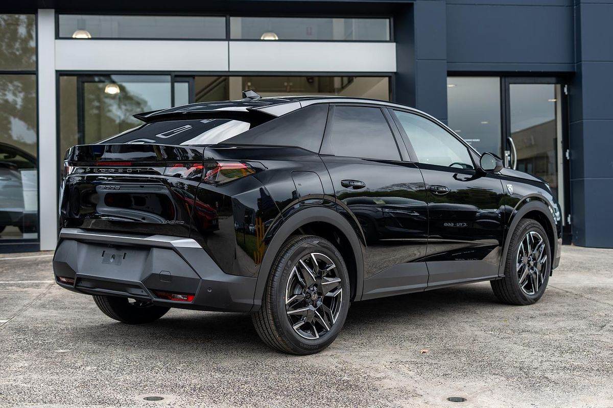 2024 Peugeot 3008 GT Premium Hybrid P64