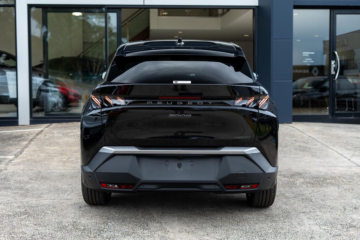 2024 Peugeot 3008 GT Premium Hybrid P64