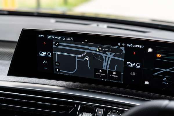 2024 Peugeot 3008 GT Premium Hybrid P64