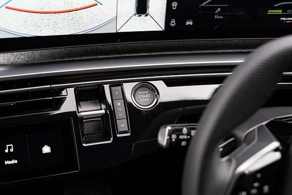 2024 Peugeot 3008 GT Premium Hybrid P64