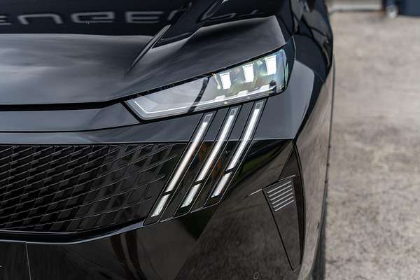 2024 Peugeot 3008 GT Premium Hybrid P64