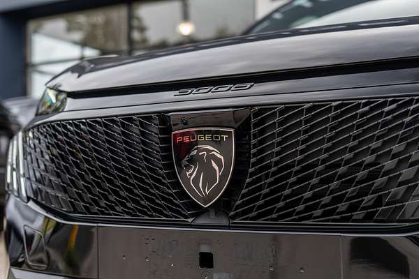 2024 Peugeot 3008 GT Premium Hybrid P64