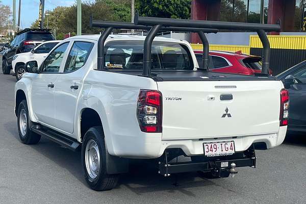 2023 Mitsubishi Triton GLX MR Rear Wheel Drive