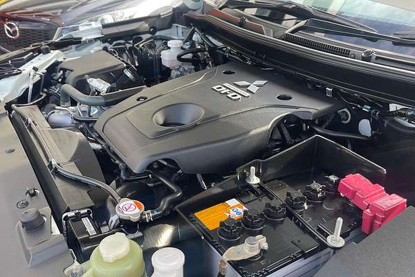 2023 Mitsubishi Triton GLX MR Rear Wheel Drive