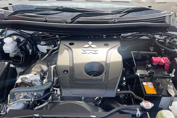 2023 Mitsubishi Triton GLX MR Rear Wheel Drive