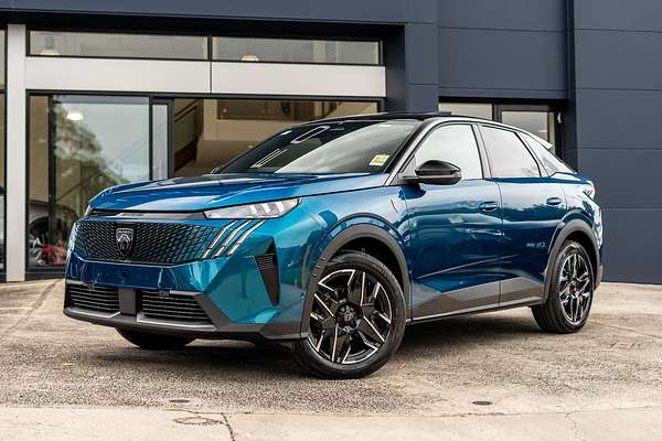 2024 Peugeot 3008 GT Premium Hybrid P64