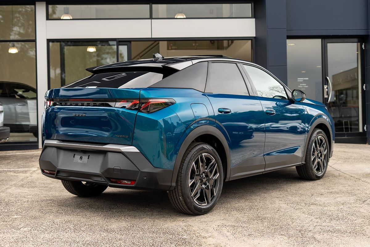 2024 Peugeot 3008 GT Premium Hybrid P64