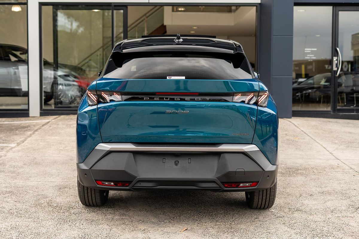 2024 Peugeot 3008 GT Premium Hybrid P64
