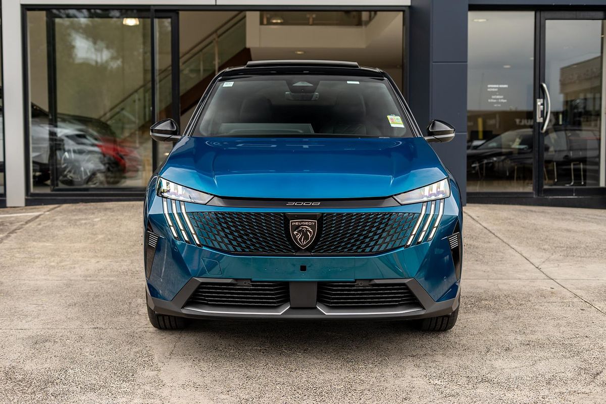 2024 Peugeot 3008 GT Premium Hybrid P64