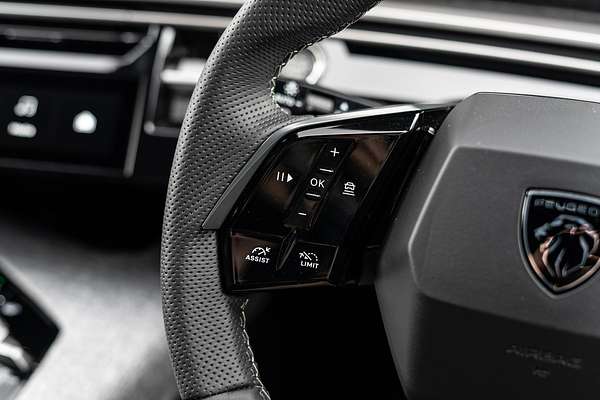 2024 Peugeot 3008 GT Premium Hybrid P64