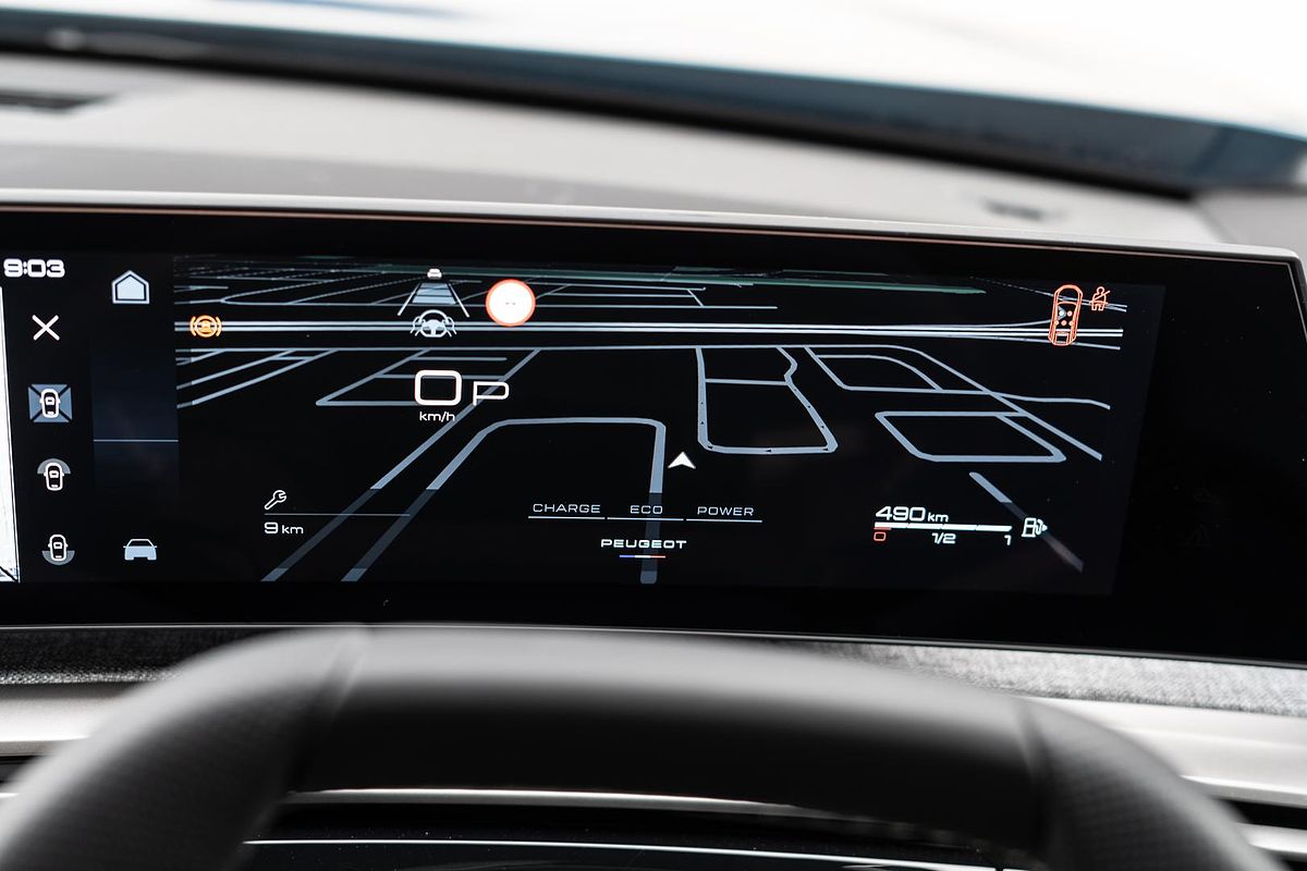 2024 Peugeot 3008 GT Premium Hybrid P64
