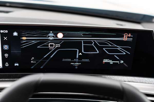 2024 Peugeot 3008 GT Premium Hybrid P64