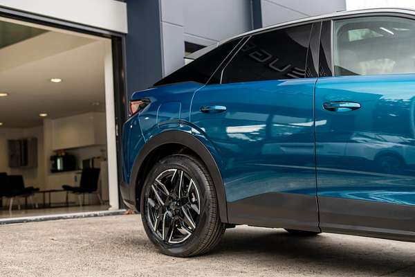 2024 Peugeot 3008 GT Premium Hybrid P64