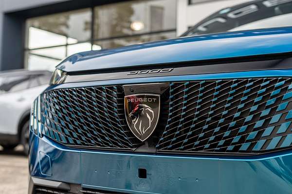 2024 Peugeot 3008 GT Premium Hybrid P64