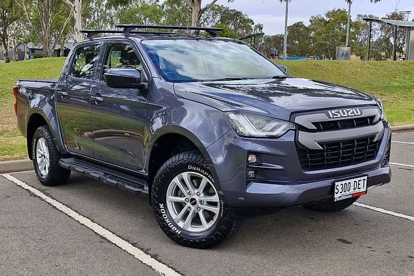 2021 Isuzu D-MAX LS-M 4X4