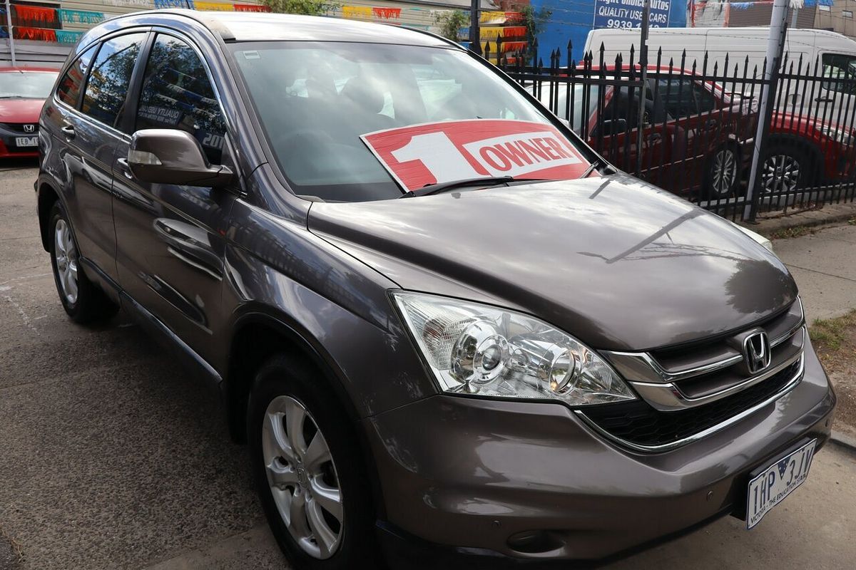 2011 Honda CR-V (4x4) MY11