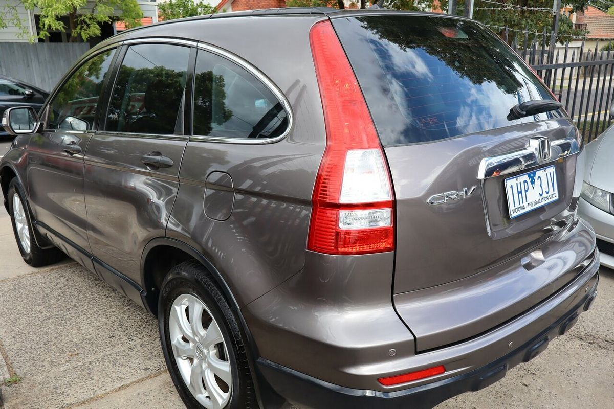 2011 Honda CR-V (4x4) MY11