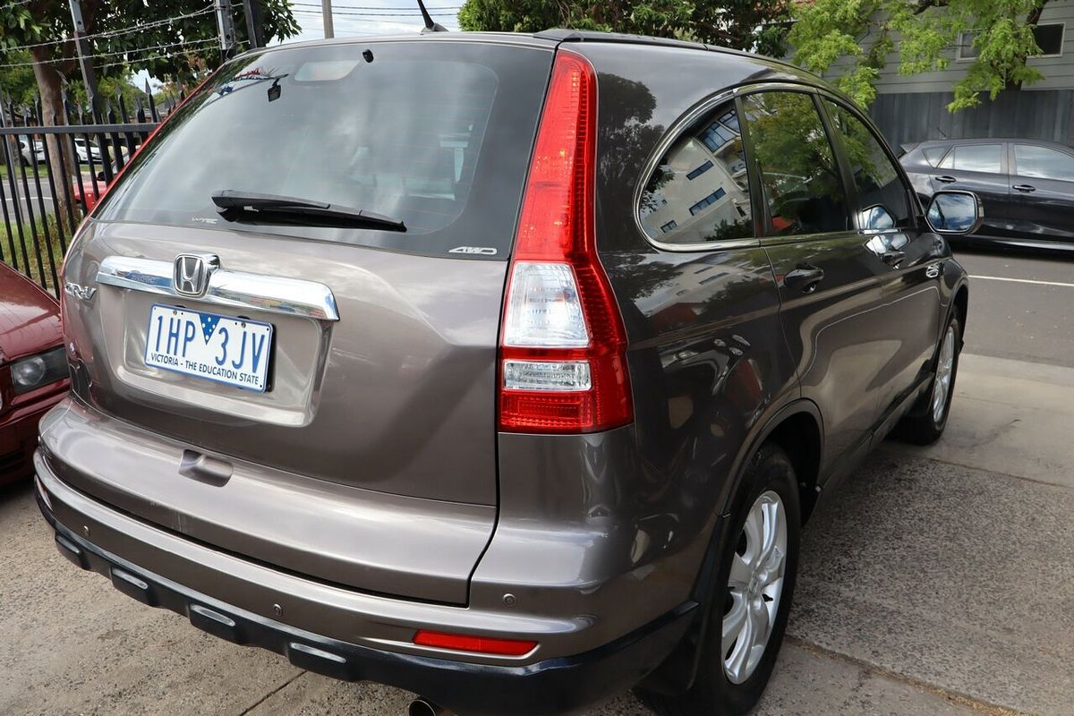 2011 Honda CR-V (4x4) MY11