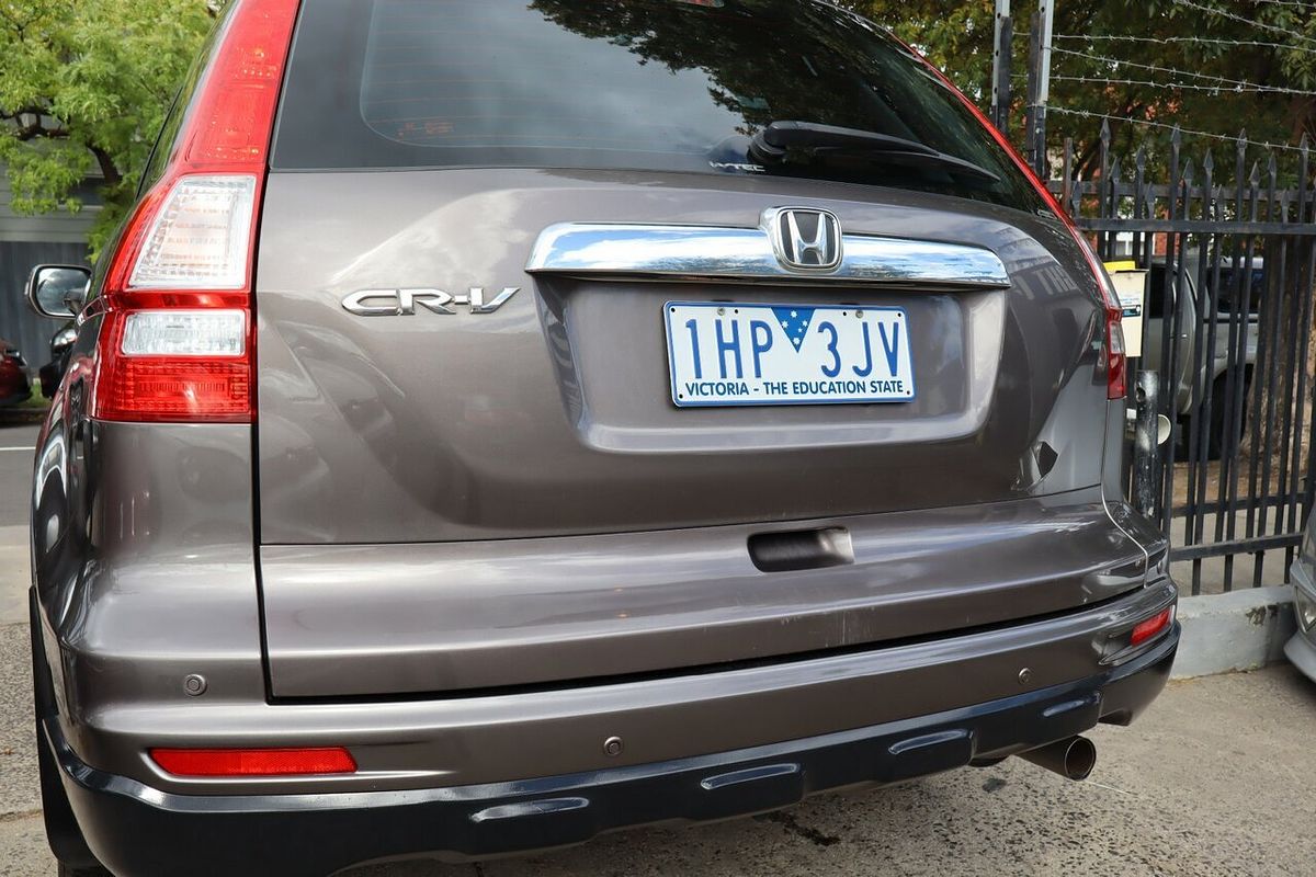 2011 Honda CR-V (4x4) MY11